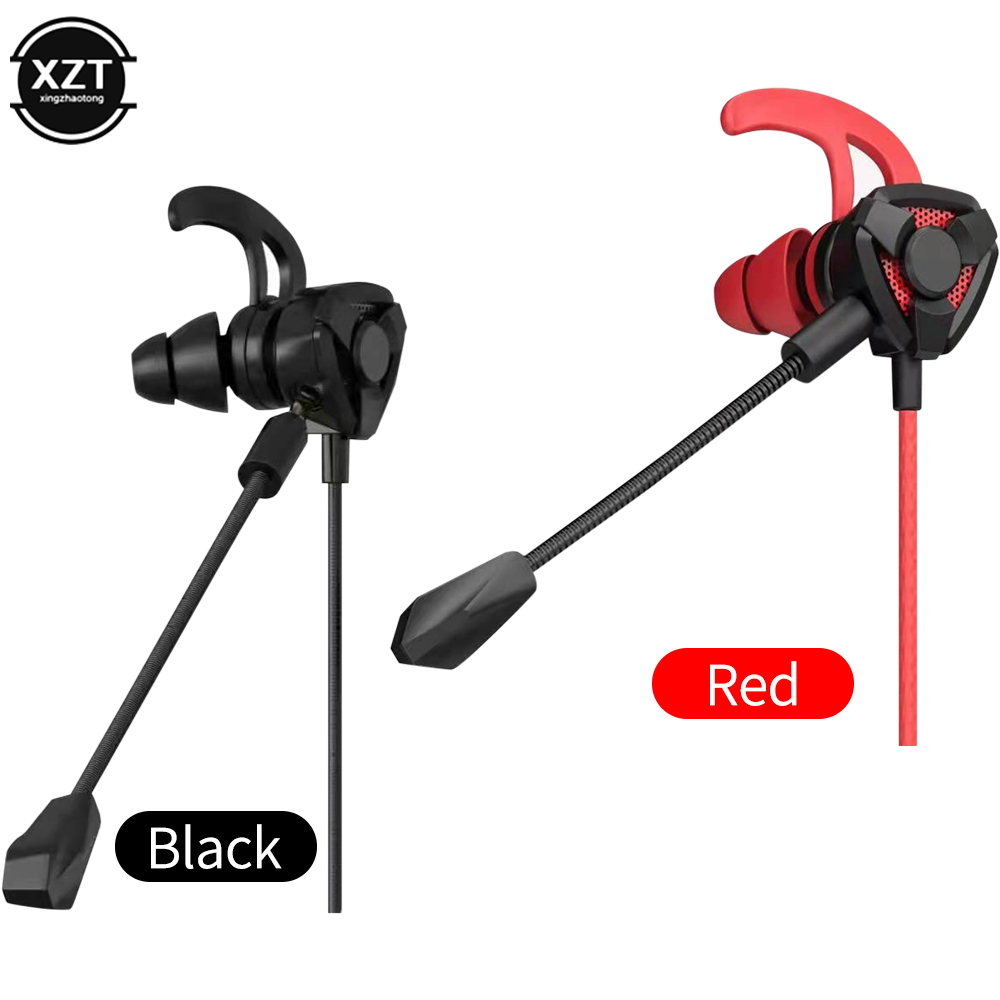 Laptop Accessories Headphones - ชุดหูฟัง Gamer หูฟังแบบมีสายหูฟังหูฟังพร้อมไมโครโฟนสําหรับ Pubg PS4 CSGO