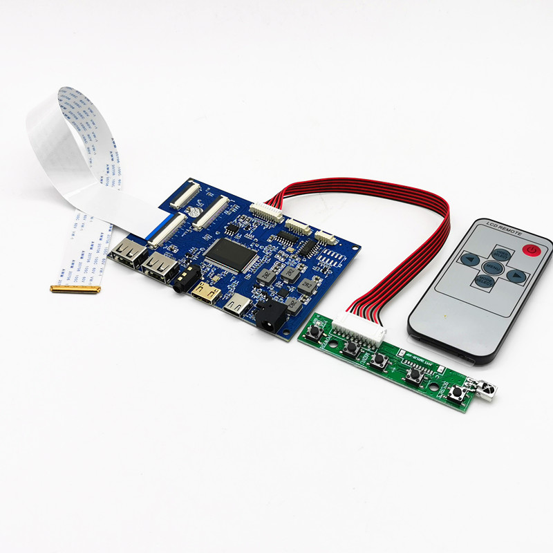 Laptop Accessories Cool - 10.1-15.6 นิ้ว 40 พิน LVDS HDMI