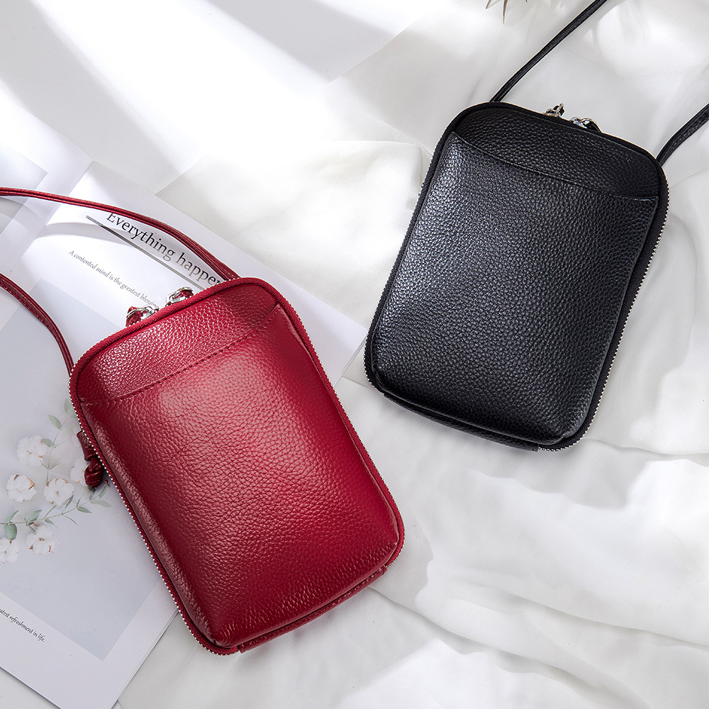 Laptop Accessories Women - ของแท้หนังไหล่กระเป๋าผู้หญิงหรูหราCrossbodyกระเป๋ากระเป๋าถือขนาดเล็กลิปสติกKeyกระเป๋าโทรศัพท์สําหรับหญิง