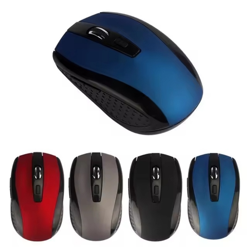 Laptop Accessories Cool - เมาส์บลูทูธไร้สาย 3 ระดับปรับได้ เมาส์ออฟฟิศแบบออปติคอลแบบเงียบพร้อมตัวรับสัญญาณ USB สำหรับแล็ปท็อปอุปกรณ์เสริมคอมพิวเตอร์