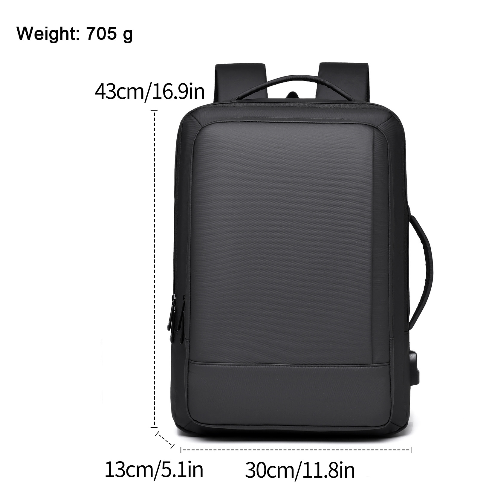 ใหม่ความจุสูงขยายกระเป๋าเป้สะพ - Laptop Accessories Women บทวิจารณ์และราคา