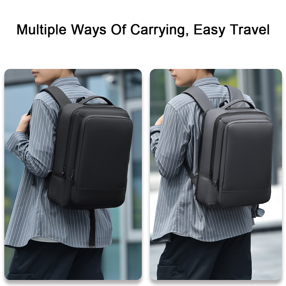 ใหม่ความจุสูงขยายกระเป๋าเป้สะพ - Laptop Accessories Women บทวิจารณ์และราคา