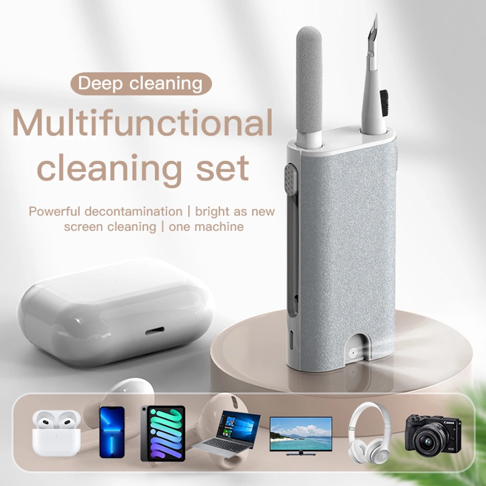 ชุดอุปกรณ์ทำความสะอาดอิเล็กทรอ - Screen Cleaning Kit บทวิจารณ์และราคา