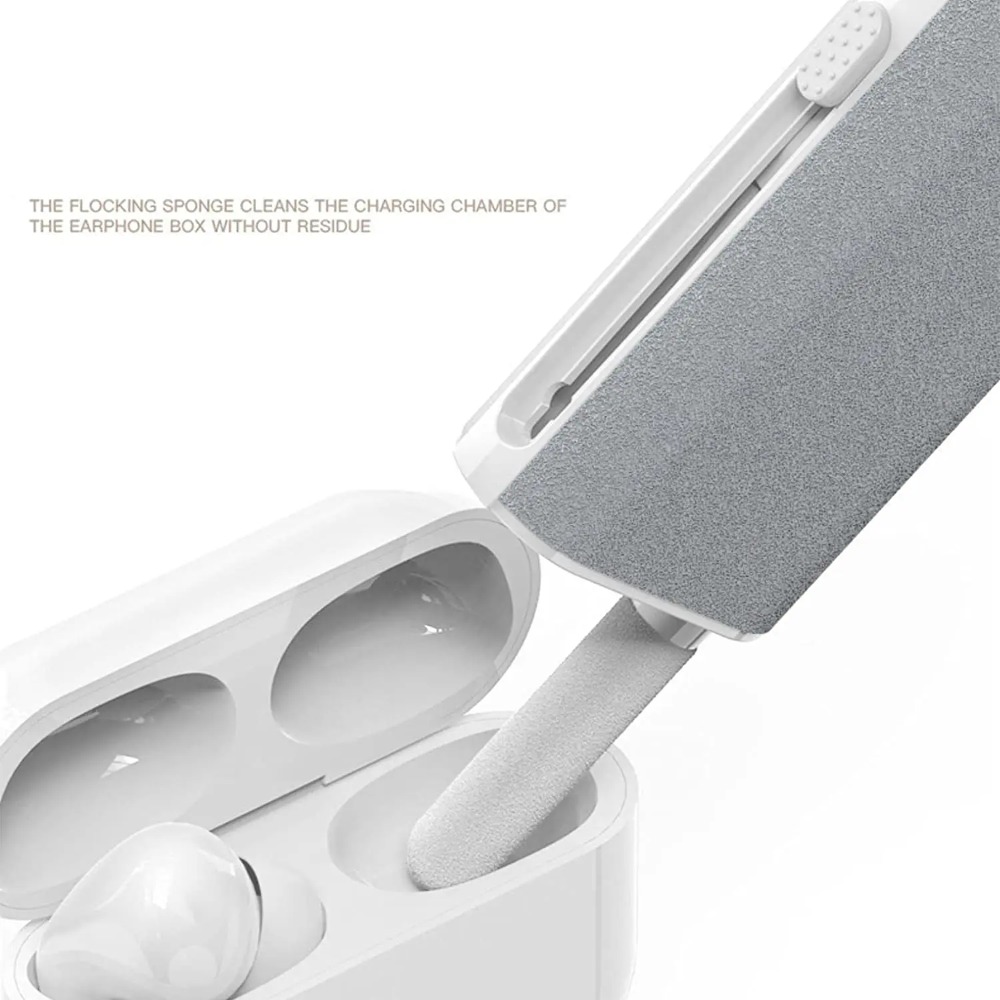 ชุดอุปกรณ์ทำความสะอาดอิเล็กทรอ - Screen Cleaning Kit บทวิจารณ์และราคา