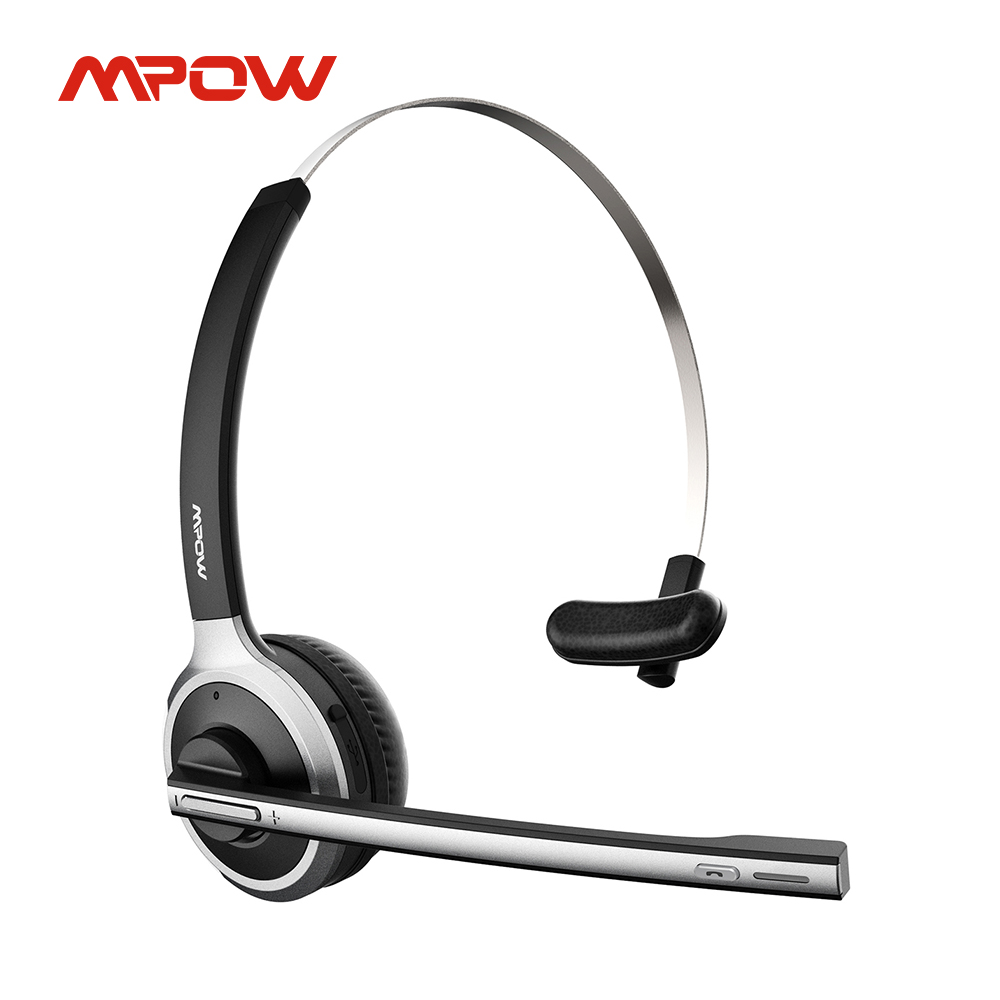 1/2PCS Mpow M5หูฟังไร้สาย Blue - Laptop Accessories Headphones บทวิจารณ์และราคา