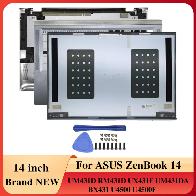 เคสแล็ปท็อป ฝาหลังจอ LCD/ที่พั - Laptop Accessories Business บทวิจารณ์และราคา