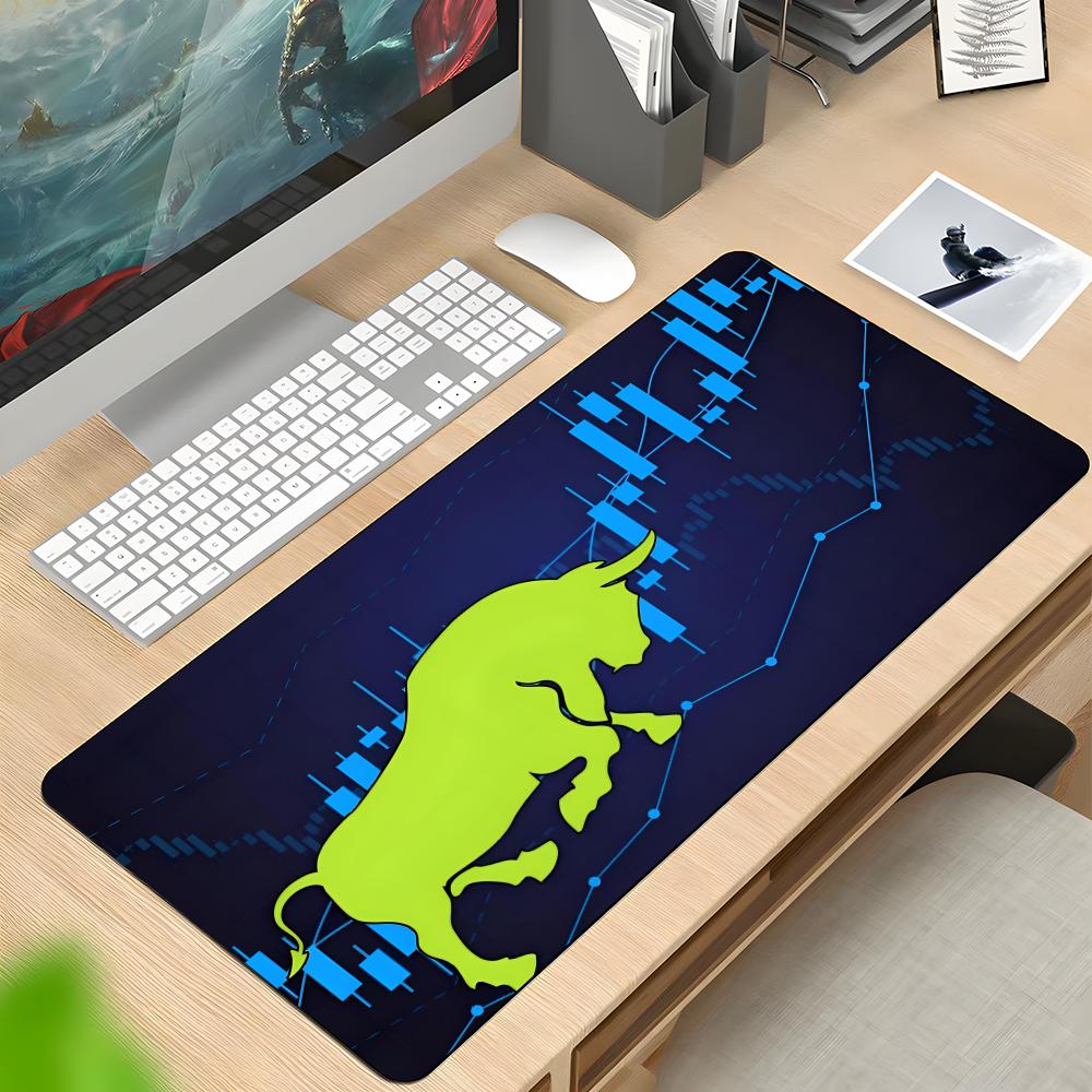 แผ่นรองเมาส์ Market Bull แผ่นย - Laptop Accessories Market บทวิจารณ์และราคา