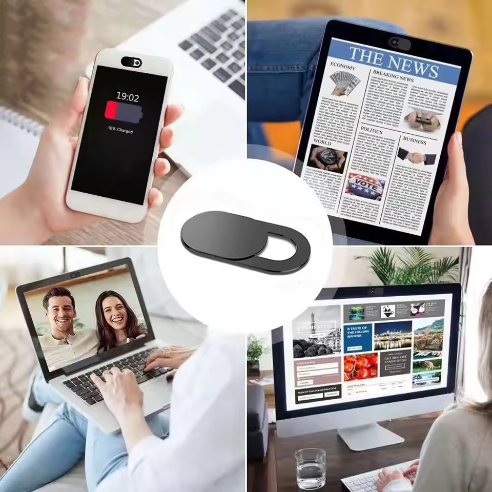 ฝาปิดเว็บแคมแล็ปท็อป ฝาปิดกล้อ - Laptop Accessories Aesthetic บทวิจารณ์และราคา