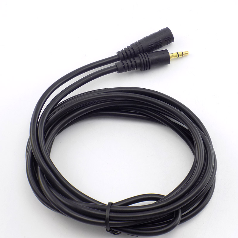 1.5/3/5/10M 3.5 มม.สเตอริโอชาย - Laptop Accessories Headphones บทวิจารณ์และราคา