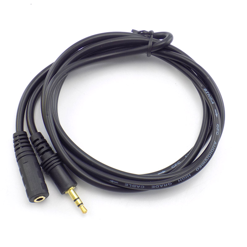 1.5/3/5/10M 3.5 มม.สเตอริโอชาย - Laptop Accessories Headphones บทวิจารณ์และราคา