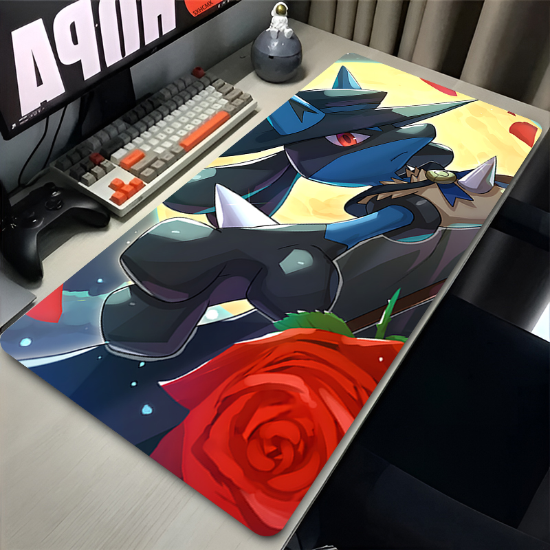 แผ่นรองเมาส์ คูล อนิเมะ พี-โปเ - Keyboard Laptop Accessories บทวิจารณ์และราคา