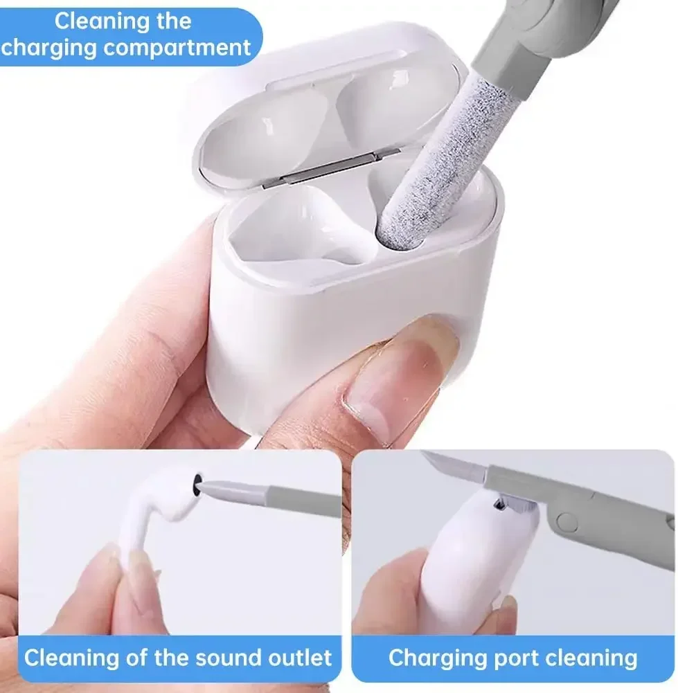 ชุดทำความสะอาดอเนกประสงค์แปรงท - Screen Cleaning Kit บทวิจารณ์และราคา