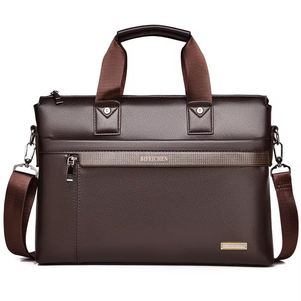 2026 ใหม่กระเป๋าเอกสารผู้ชายคุ - Laptop Accessories Box บทวิจารณ์และราคา