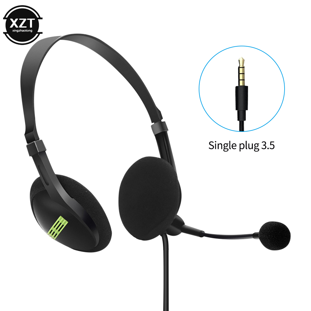 Kebidu 3.5 มม.ตัดเสียงรบกวนแบบ - Laptop Accessories Headphones บทวิจารณ์และราคา