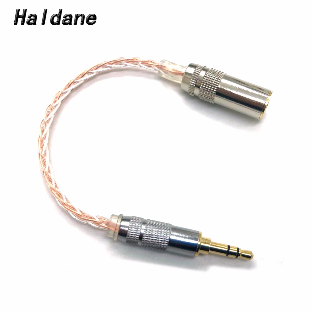 Haldane 3.5 มม.สเตอริโอชาย 4.4 - Laptop Accessories Women บทวิจารณ์และราคา