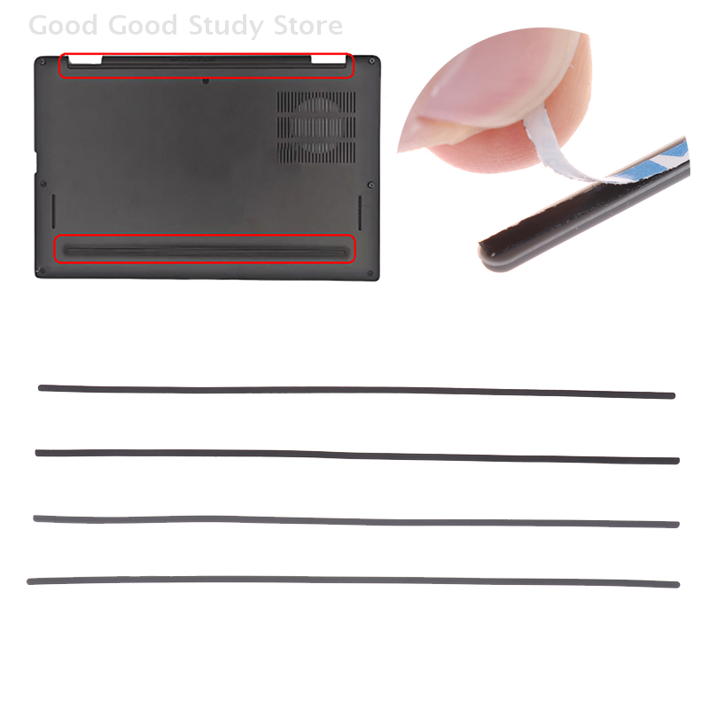 1/2Pcs แล็ปท็อปแถบยางคอมพิวเตอ - Laptop Accessories Women บทวิจารณ์และราคา