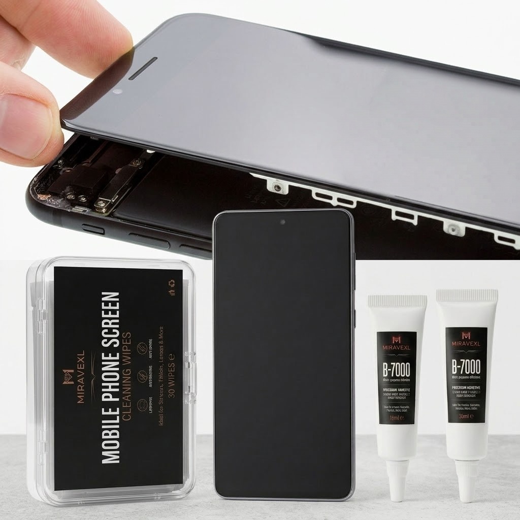 ชุดอุปกรณ์ซ่อมแซมและถอดประกอบห - Screen Cleaning Kit บทวิจารณ์และราคา