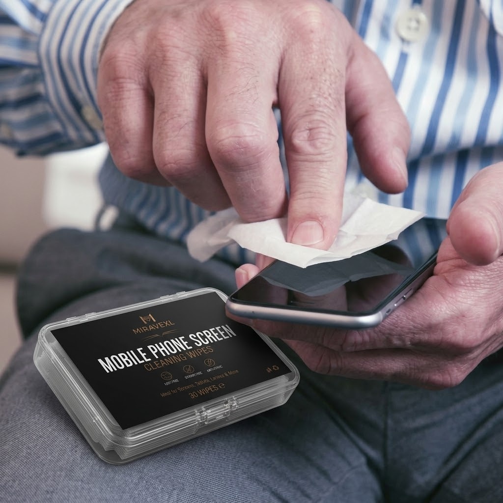 ชุดอุปกรณ์ซ่อมแซมและถอดประกอบห - Screen Cleaning Kit บทวิจารณ์และราคา