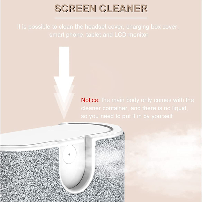 5 in 1 หูฟังชุดแปรงทําความสะอา - Screen Cleaning Kit บทวิจารณ์และราคา