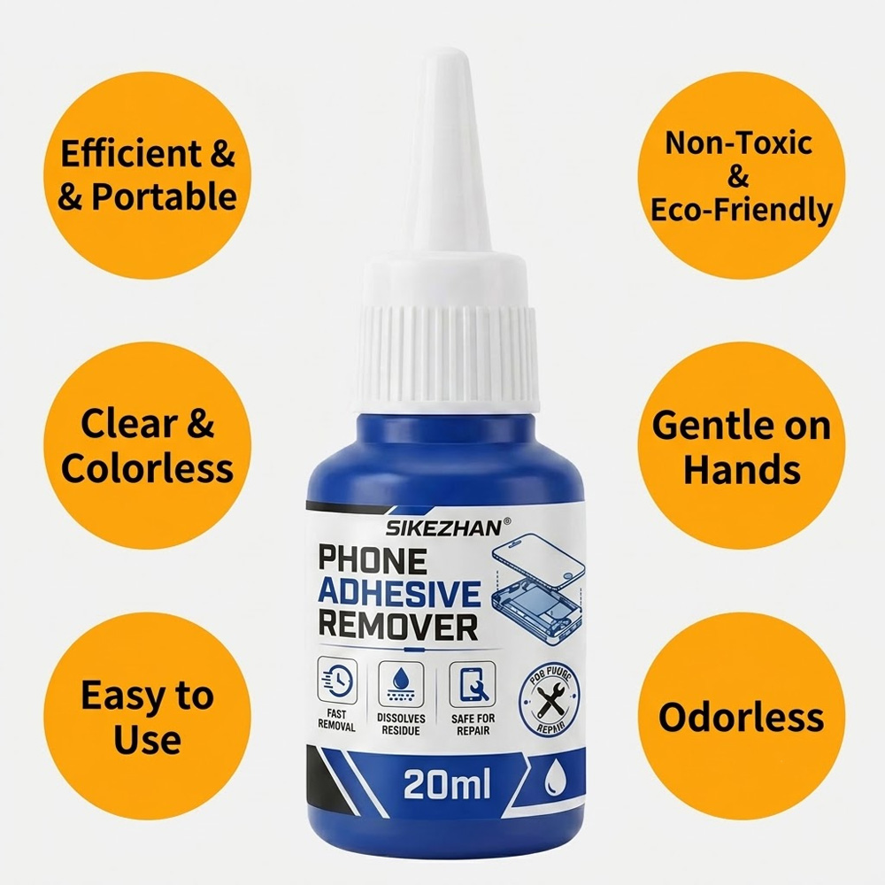 ชุดเครื่องมือถอดกาวหน้าจอโทรศั - Screen Cleaning Kit บทวิจารณ์และราคา