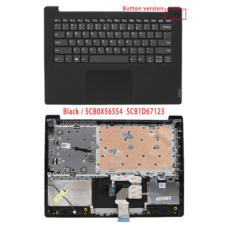 ใหม่สำหรับ Lenovo IdeaPad 3-14 - Keyboard Laptop Accessories บทวิจารณ์และราคา