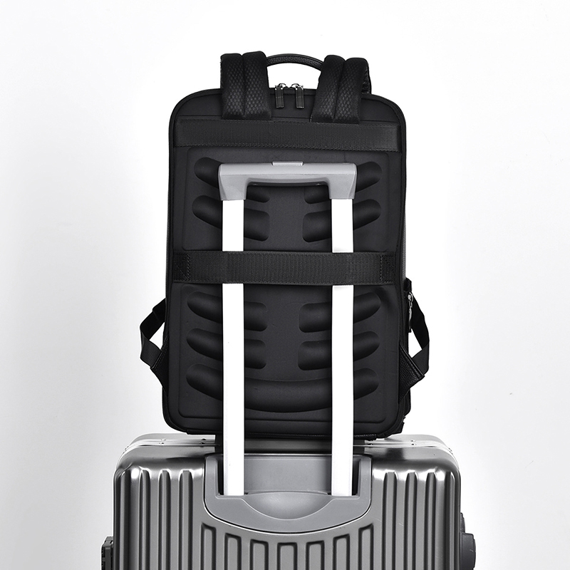 กระเป๋าเป้สะพายหลังผู้ชายหนัง  - Laptop Accessories Box บทวิจารณ์และราคา