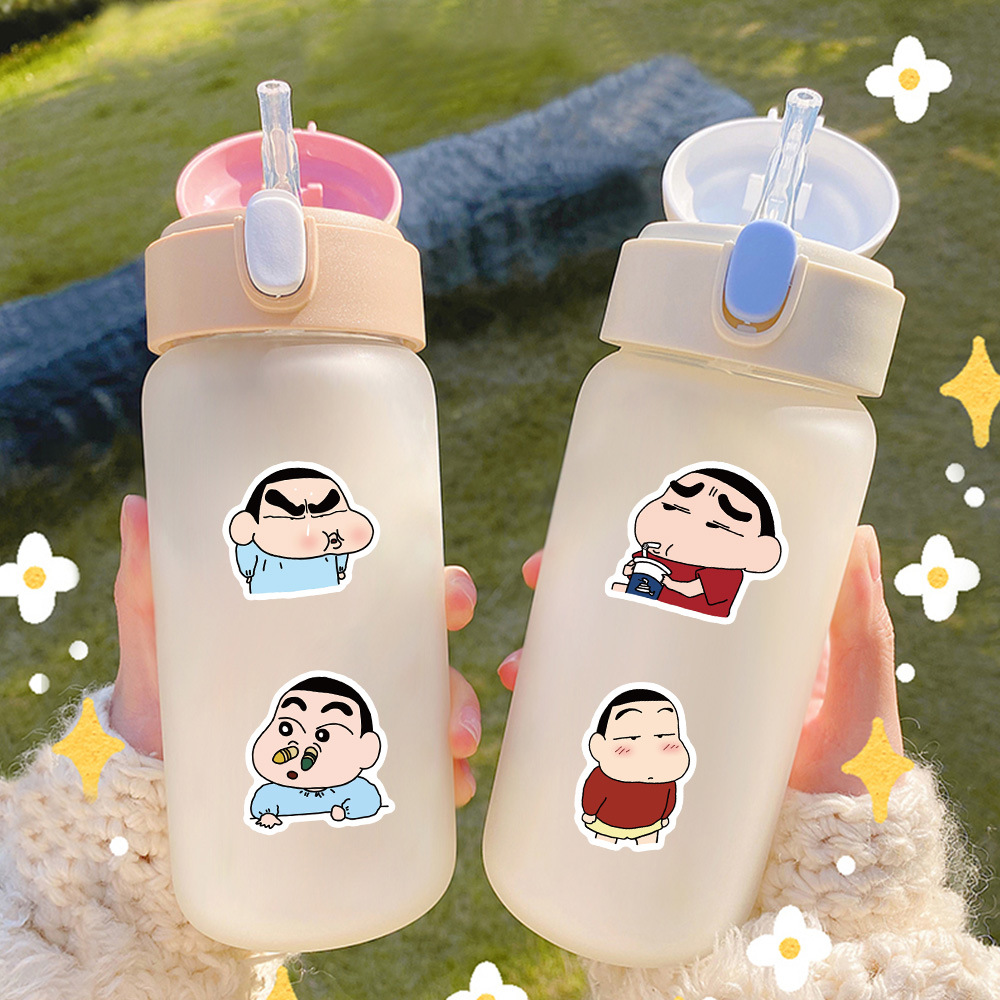 สติ๊กเกอร์การ์ตูนอนิเมะน่ารัก, - Laptop Accessories Aesthetic บทวิจารณ์และราคา