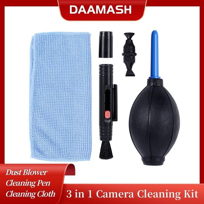 ชุดทำความสะอาด 3 in 1 พร้อมปั๊ - Screen Cleaning Kit บทวิจารณ์และราคา