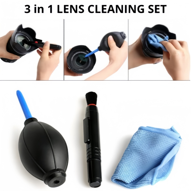 ชุดทำความสะอาด 3 in 1 พร้อมปั๊ - Screen Cleaning Kit บทวิจารณ์และราคา