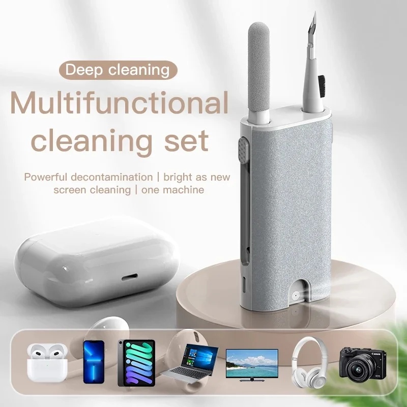 ชุดอุปกรณ์ทำความสะอาดคอมพิวเตอ - Screen Cleaning Kit บทวิจารณ์และราคา