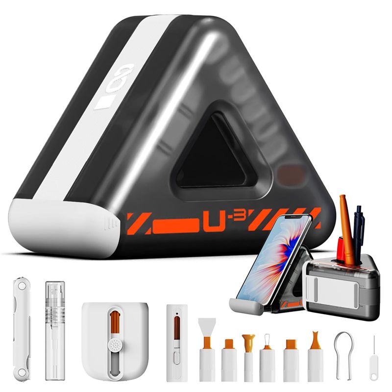 N34R-24 ปากกาทำความสะอาดหูฟัง  - Screen Cleaning Kit บทวิจารณ์และราคา