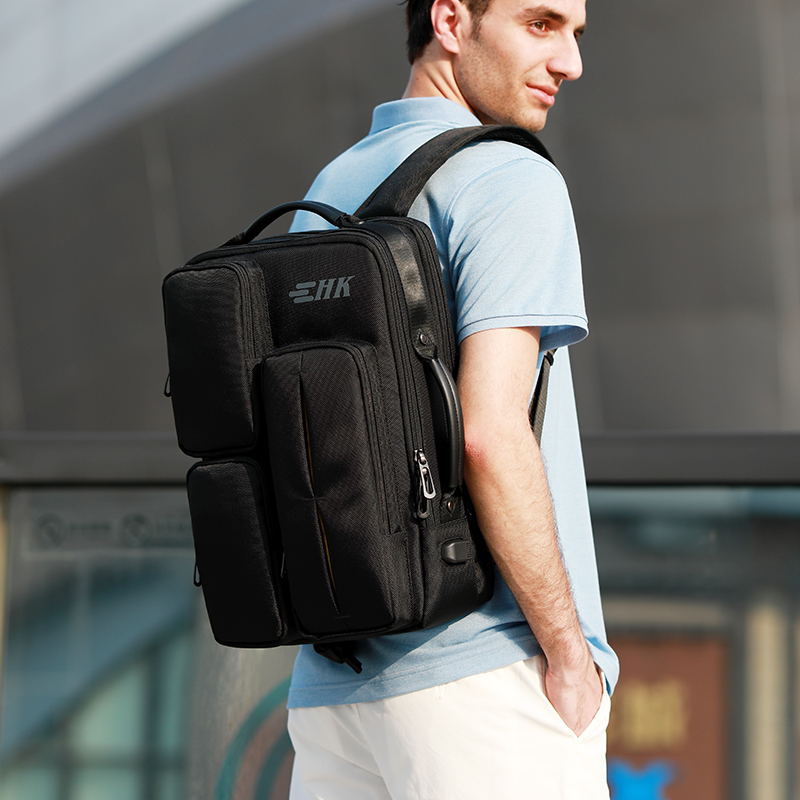 อัศวินผู้กล้าหาญกระเป๋าเป้สะพา - Laptop Accessories Organizer บทวิจารณ์และราคา
