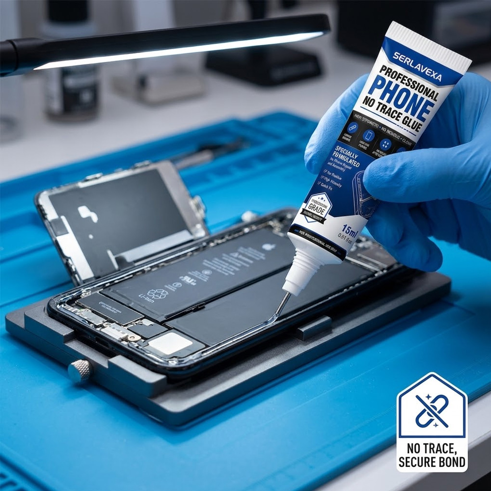 ชุดน้ำยาล้างกาวซ่อมหน้าจอพร้อม - Screen Cleaning Kit บทวิจารณ์และราคา
