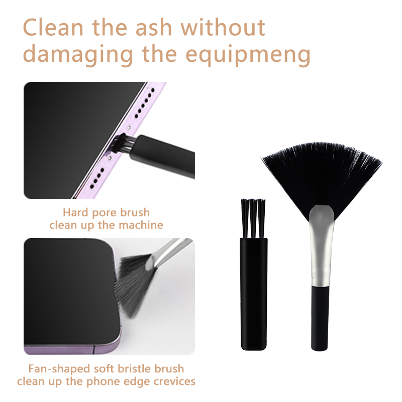 Keycap Key SHAFT PULLER 18 in  - Screen Cleaning Kit บทวิจารณ์และราคา