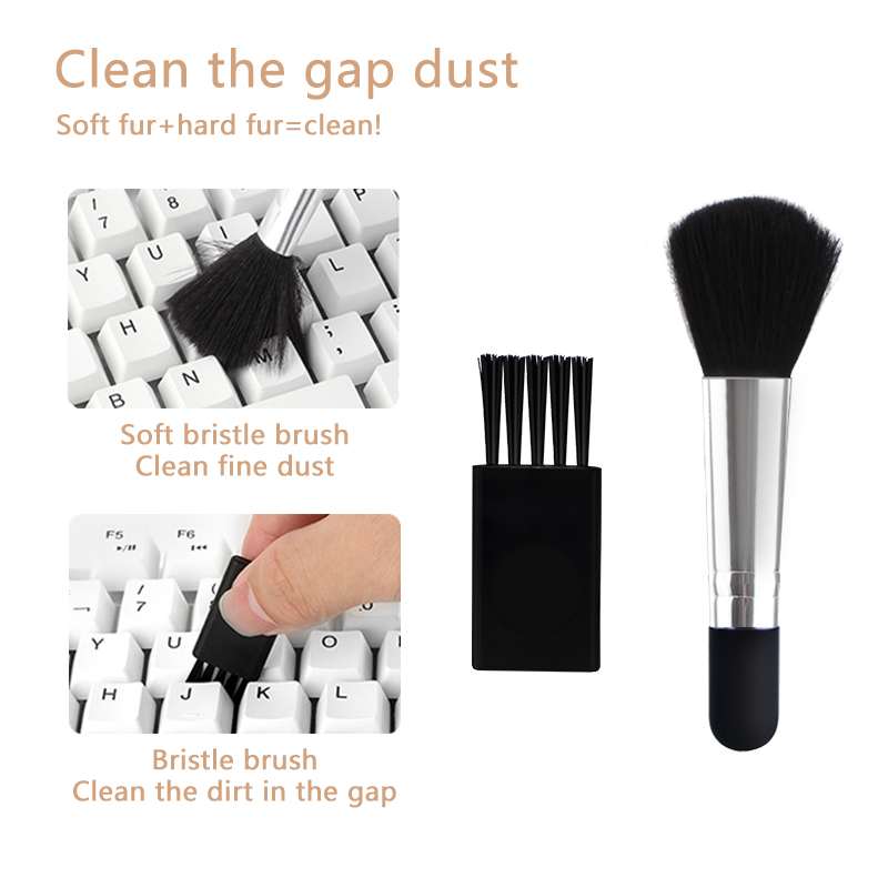 Keycap Key SHAFT PULLER 18 in  - Screen Cleaning Kit บทวิจารณ์และราคา