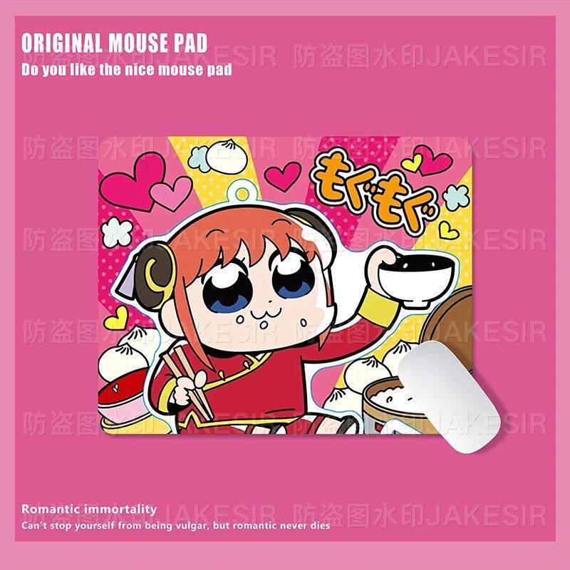 แผ่นรองเมาส์ขนาดใหญ่ลายคาวาอี้ - Laptop Accessories Toy บทวิจารณ์และราคา