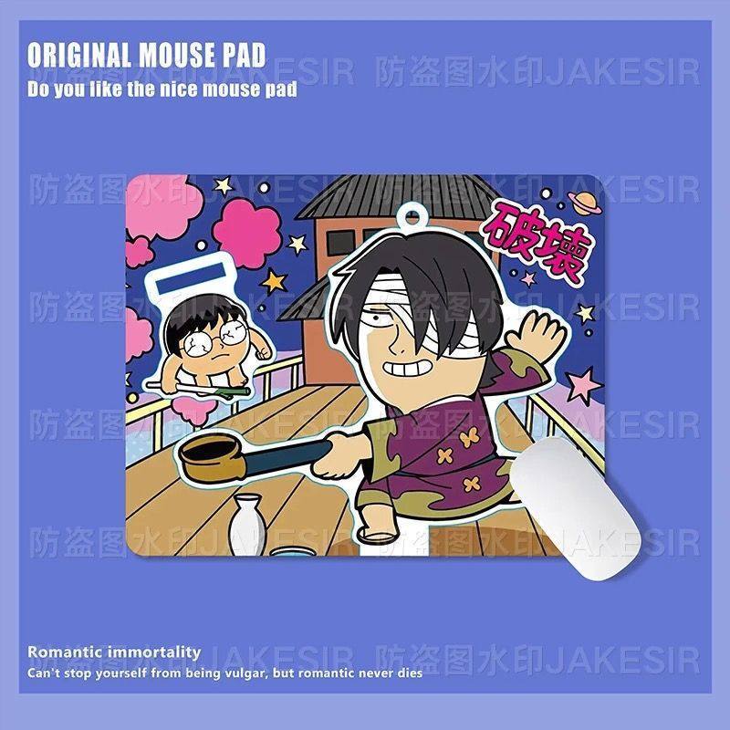 แผ่นรองเมาส์ขนาดใหญ่ลายคาวาอี้ - Laptop Accessories Toy บทวิจารณ์และราคา