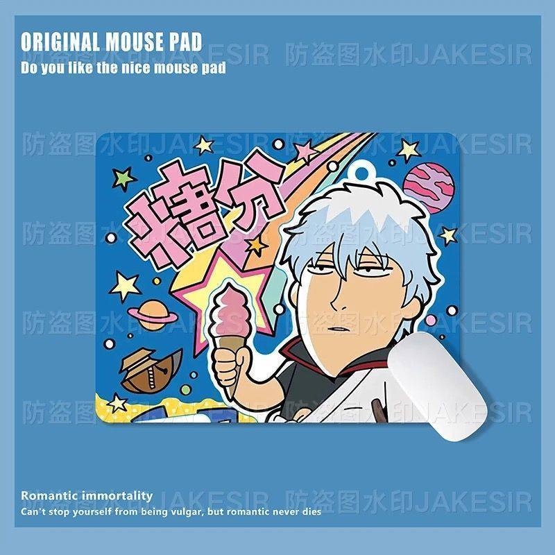 แผ่นรองเมาส์ขนาดใหญ่ลายคาวาอี้ - Laptop Accessories Toy บทวิจารณ์และราคา