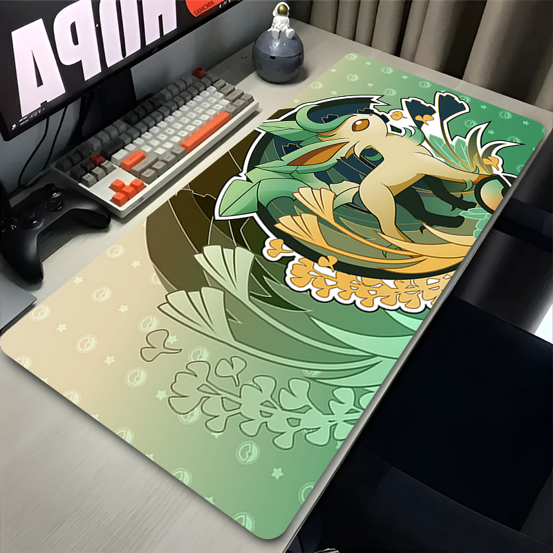 แผ่นรองเมาส์เกมเมอร์ พี-โปเกมอ - Keyboard Laptop Accessories บทวิจารณ์และราคา