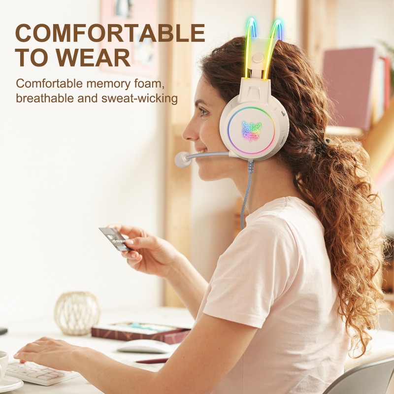 หูฟังเกมมิ่ง ONIKUMA X15 Pro แ - Laptop Accessories Headphones บทวิจารณ์และราคา