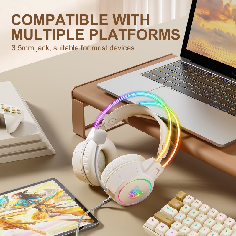 หูฟังเกมมิ่ง ONIKUMA X15 Pro แ - Laptop Accessories Headphones บทวิจารณ์และราคา