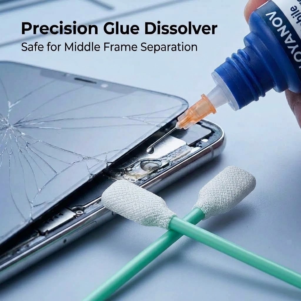 ชุดเครื่องมือซ่อมมือถือ: น้ำยา - Screen Cleaning Kit บทวิจารณ์และราคา