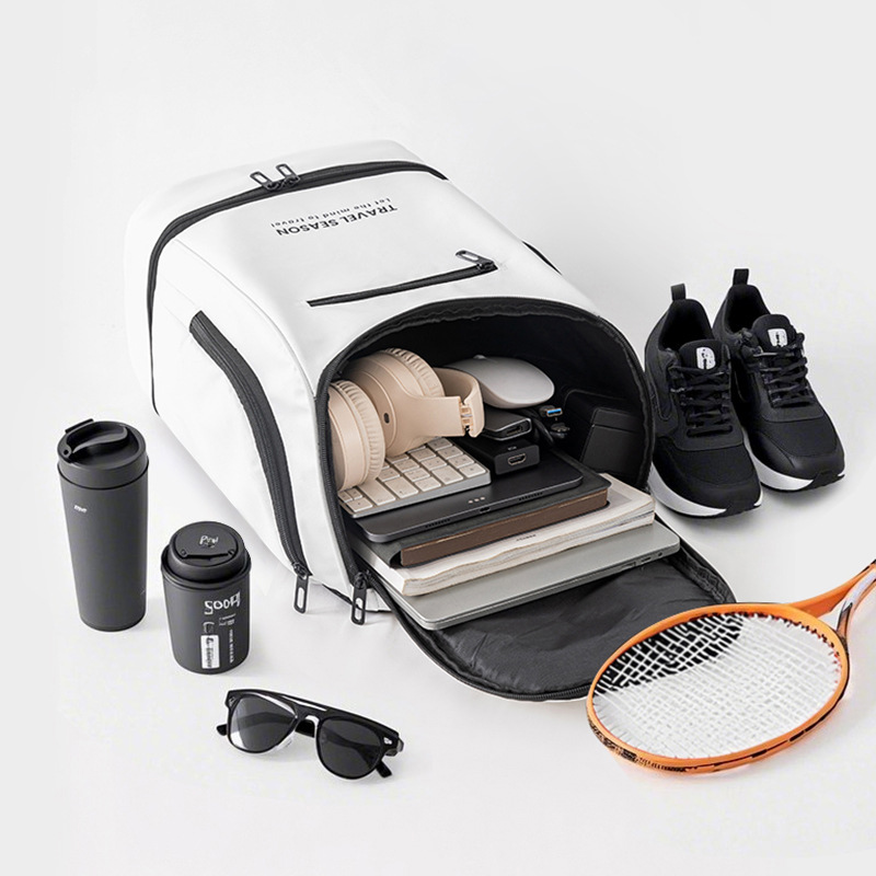 กระเป๋าเป้สะพายหลังสำหรับเทนนิ - Laptop Accessories Box บทวิจารณ์และราคา