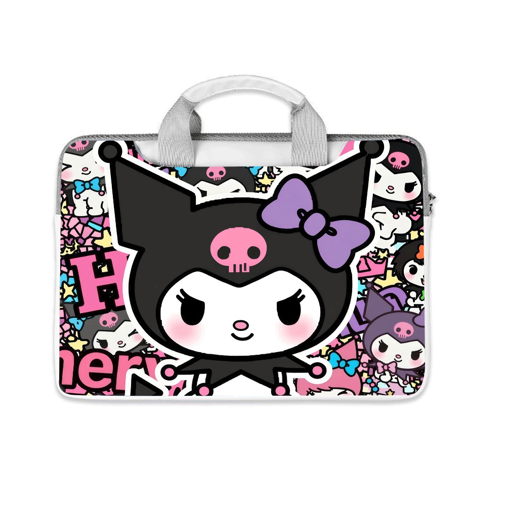 กระเป๋าแล็ปท็อปพกพาลายการ์ตูนส - Laptop Accessories Box บทวิจารณ์และราคา
