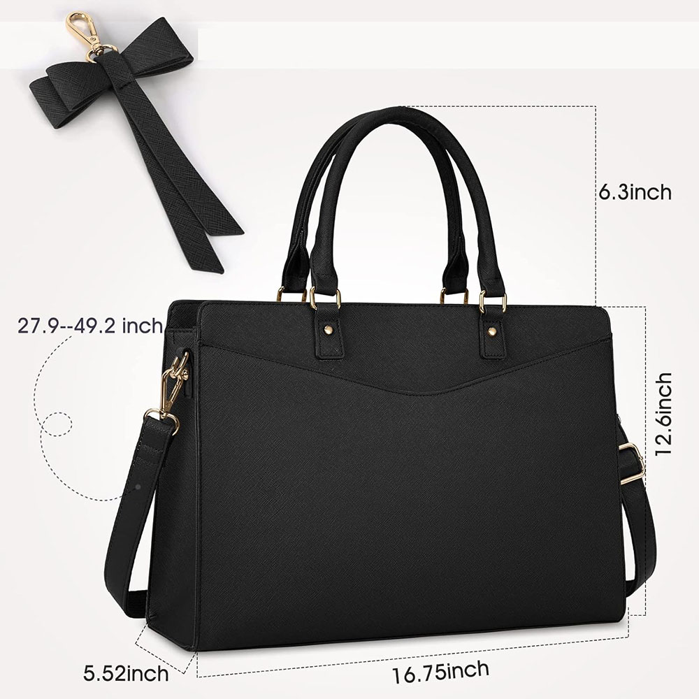 กระเป๋าแล็ปท็อปสำหรับผู้หญิง 1 - Laptop Accessories Box บทวิจารณ์และราคา