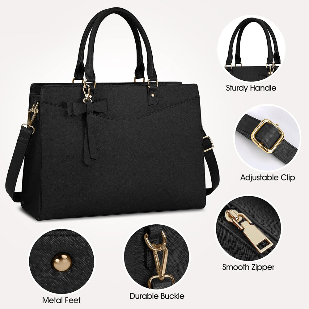 กระเป๋าแล็ปท็อปสำหรับผู้หญิง 1 - Laptop Accessories Box บทวิจารณ์และราคา