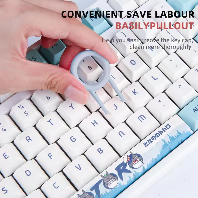 ชุดแปรงทำความสะอาดคีย์บอร์ดคอม - Screen Cleaning Kit บทวิจารณ์และราคา