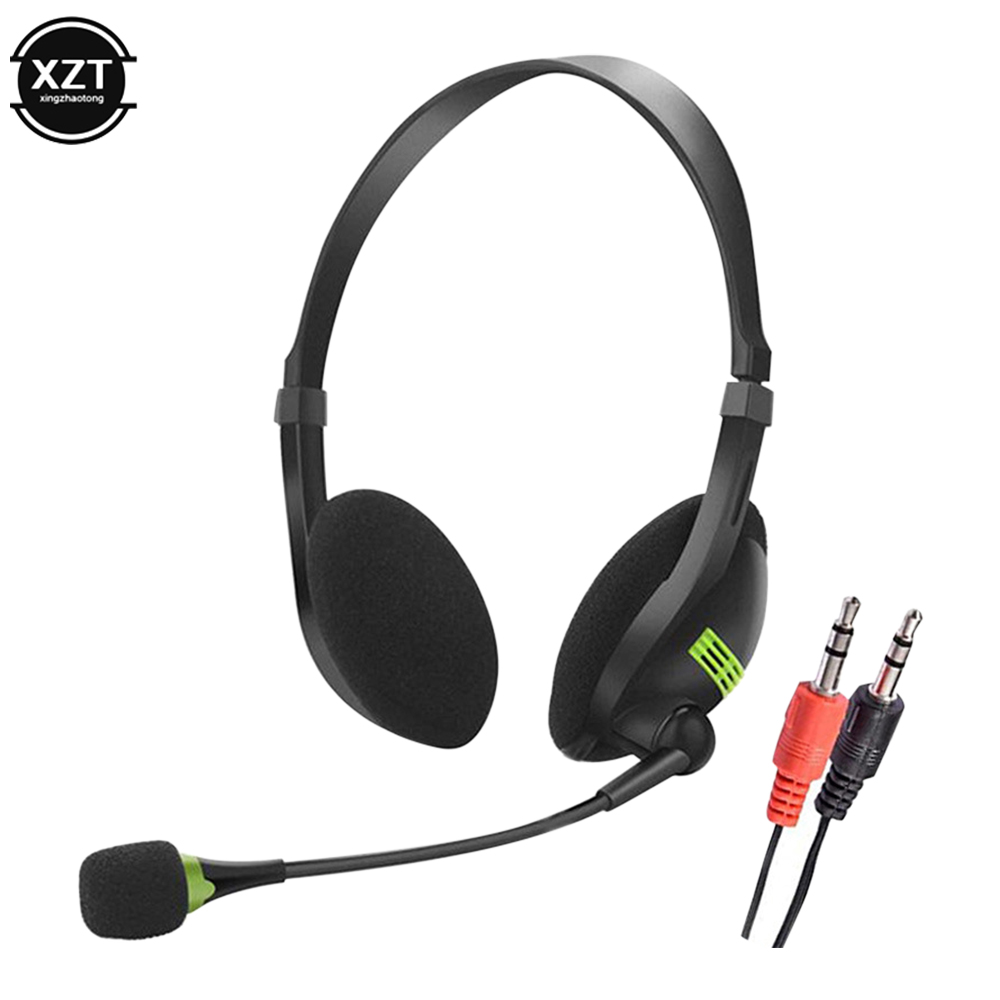 3.5มม.ตัดเสียงรบกวนหูฟังไมโครโ - Laptop Accessories Headphones บทวิจารณ์และราคา