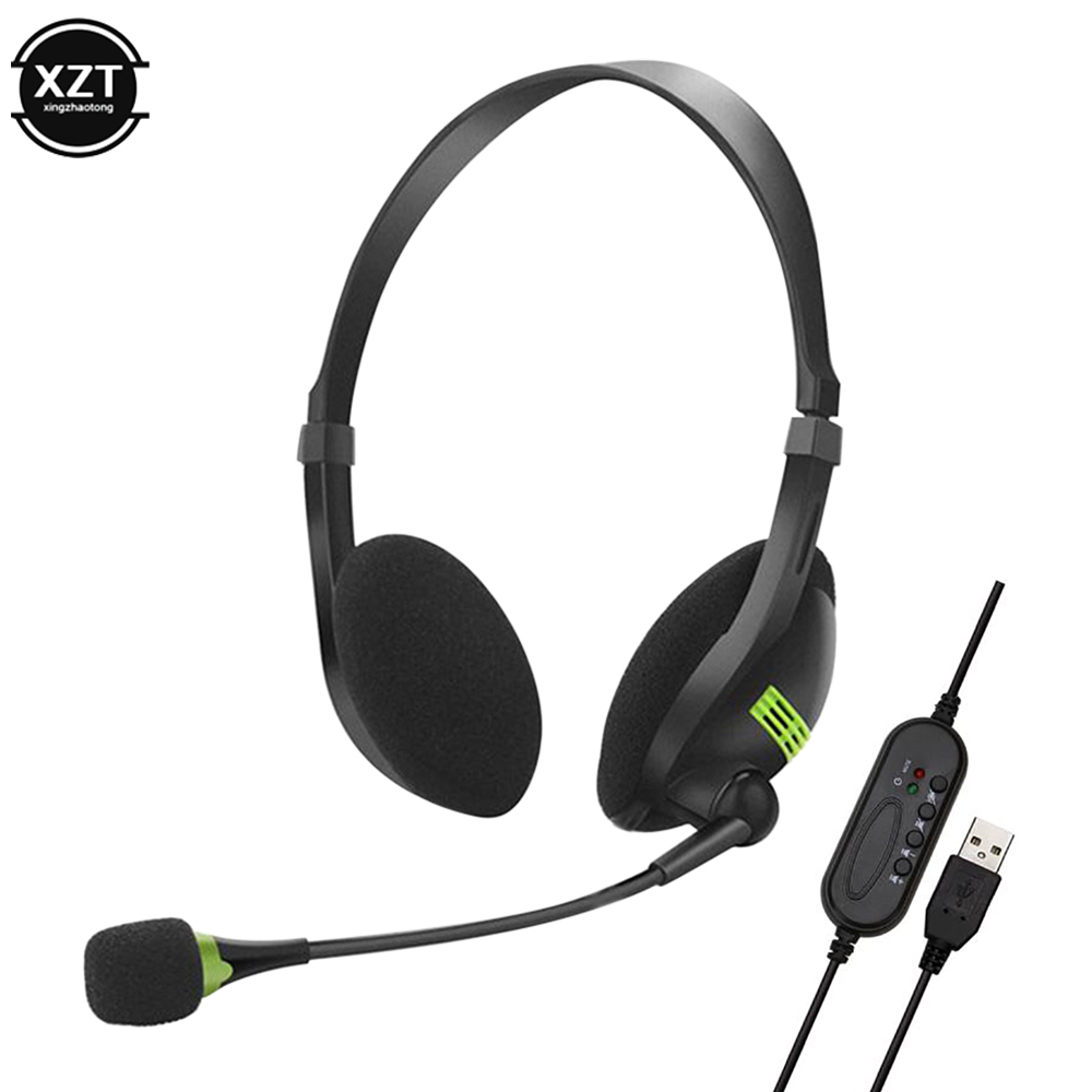 3.5มม.ตัดเสียงรบกวนหูฟังไมโครโ - Laptop Accessories Headphones บทวิจารณ์และราคา