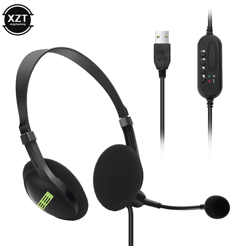 3.5มม.ตัดเสียงรบกวนหูฟังไมโครโ - Laptop Accessories Headphones บทวิจารณ์และราคา
